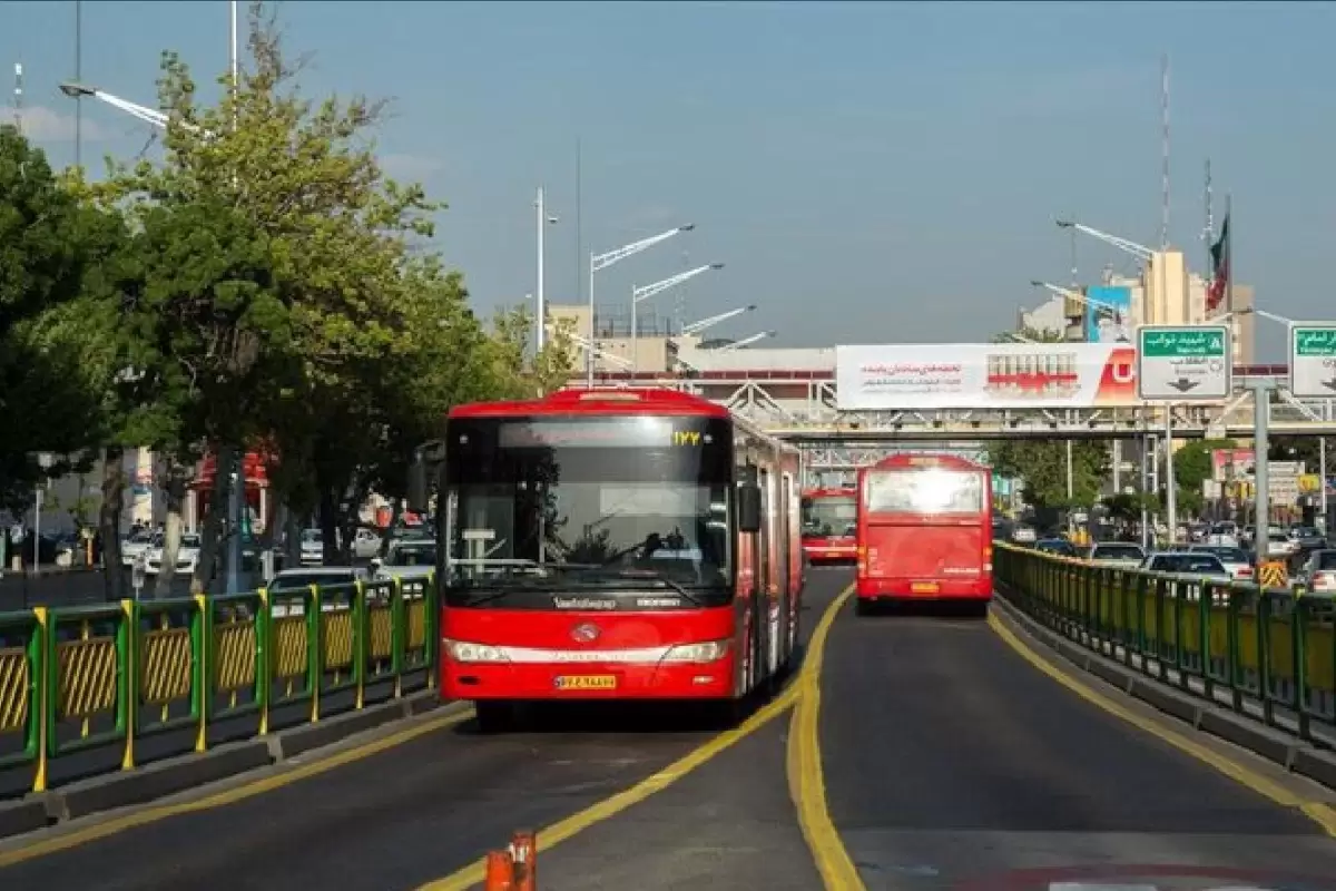 خدمات ویژه مترو و اتوبوسرانی تهران به شهروندان در لیالی قدر