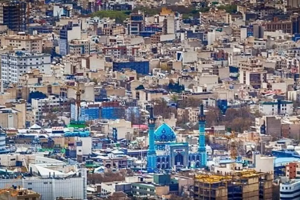 (عکس) این روستای عجیب در شمال تهران در دوران پهلوی ناپدید شد