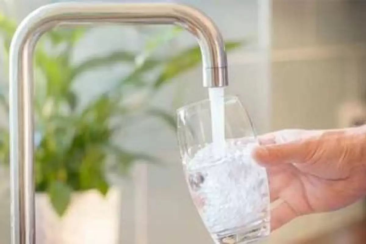 دانشمندان روشی بسیار ساده برای تصفیه آب شیر منزل اختراع کرده‌اند
