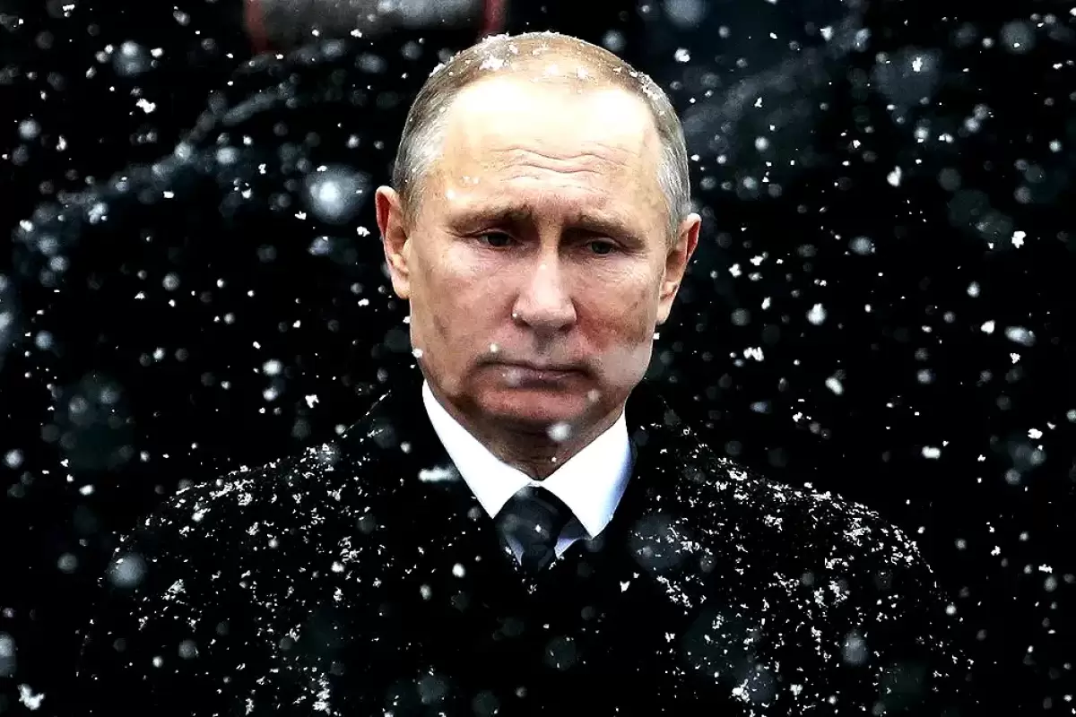 نخستین سخنرانی پوتین پس از حمله تروریستی در مسکو؛ مجازات سختی در راه است/ فیلم