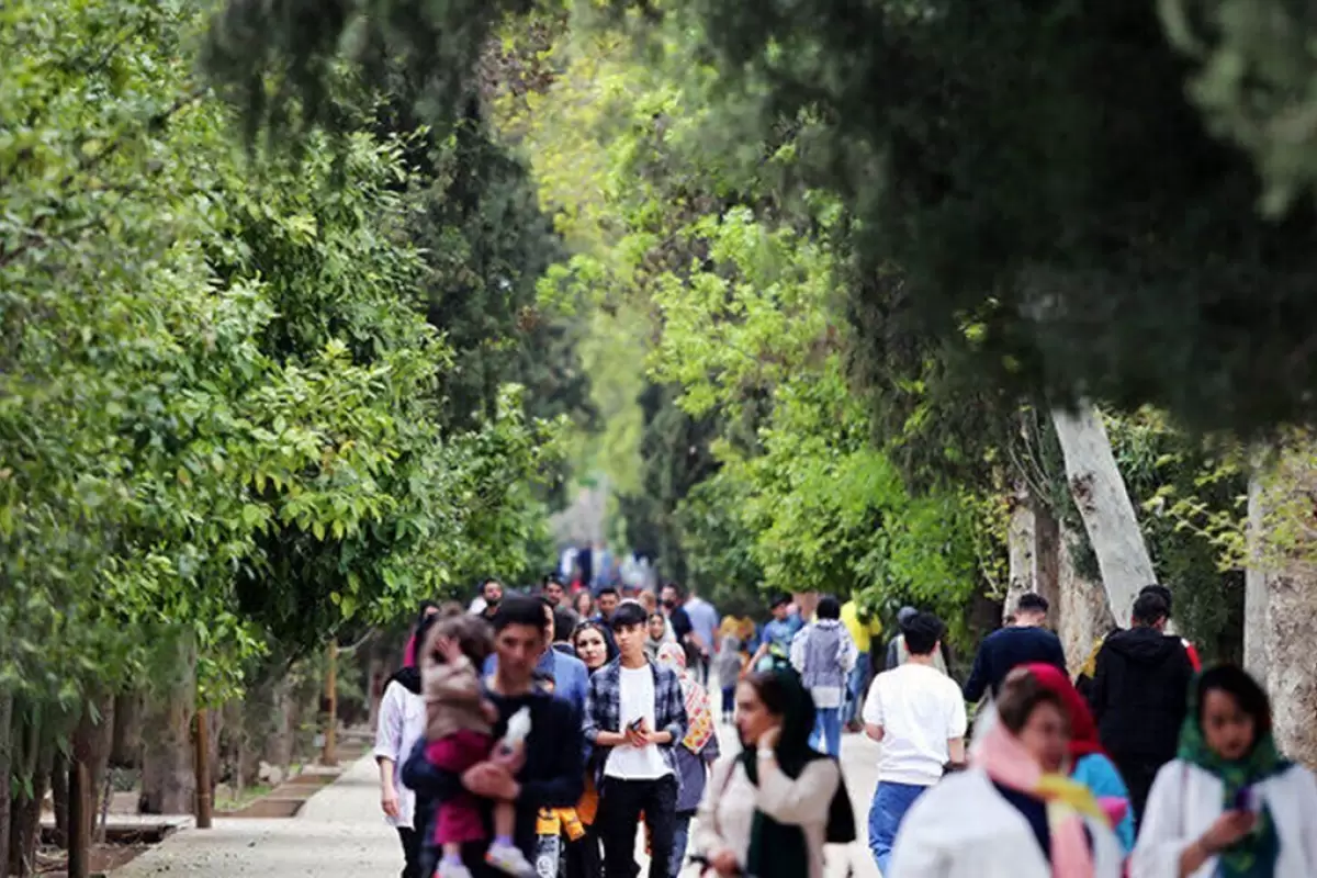 اقامت ۱۰ میلیونی مسافران نوروزی در مازندران