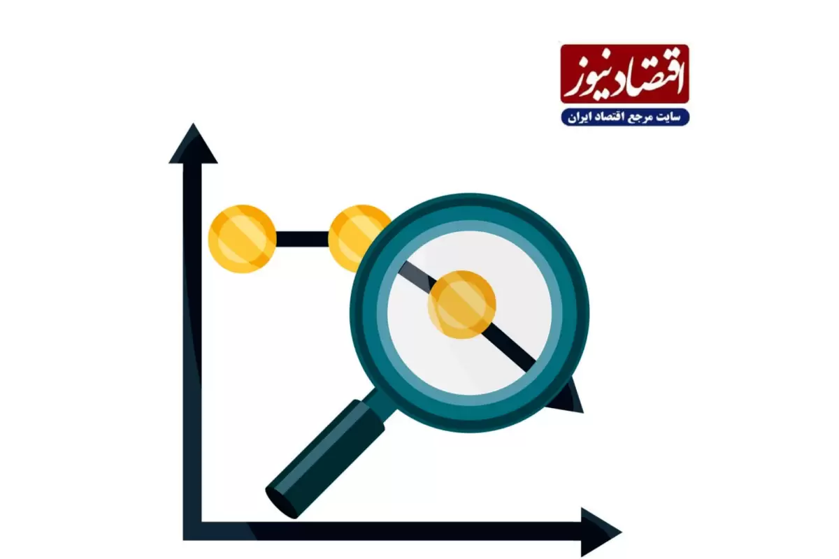 نوسان شاخص بورس در نیمه دوم کانال+ اینفوگرافیک