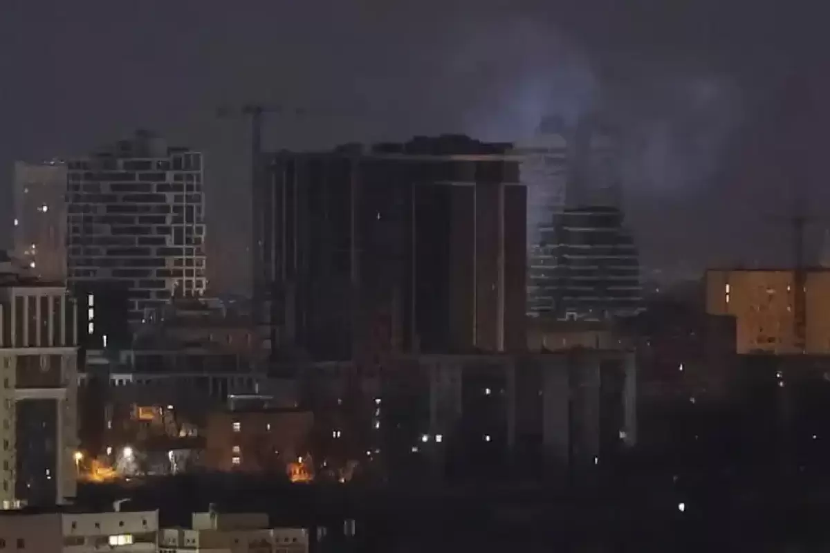 تشدید جنگ در اوکراین بعد از حمله تروریستی در مسکو؛ موشک‌ روسی حریم هوایی ناتو را نقض کرد