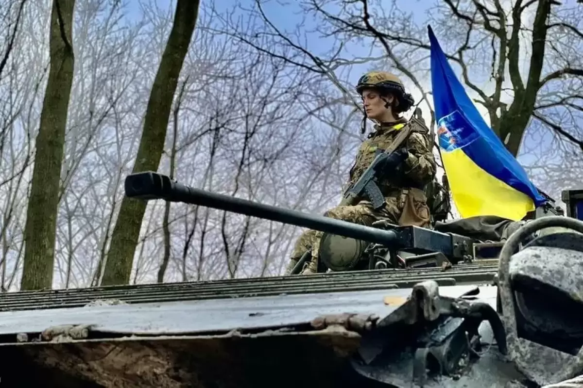 اوکراین به زودی سقوط می‌کند؟