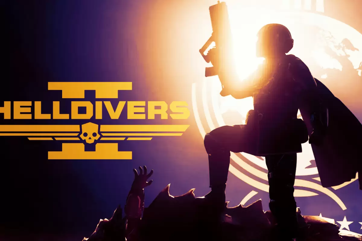 نیم نگاه Helldivers 2 |‌ نبرد با روبات‌ها و حشره‌ها برای دموکراسی