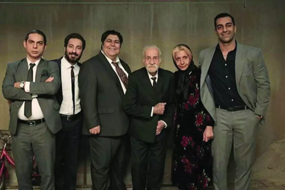 (ویدئو) چه کسی سریال لورفتنِ فیلم‌های ایرانی را کارگردانی می‌کند؟