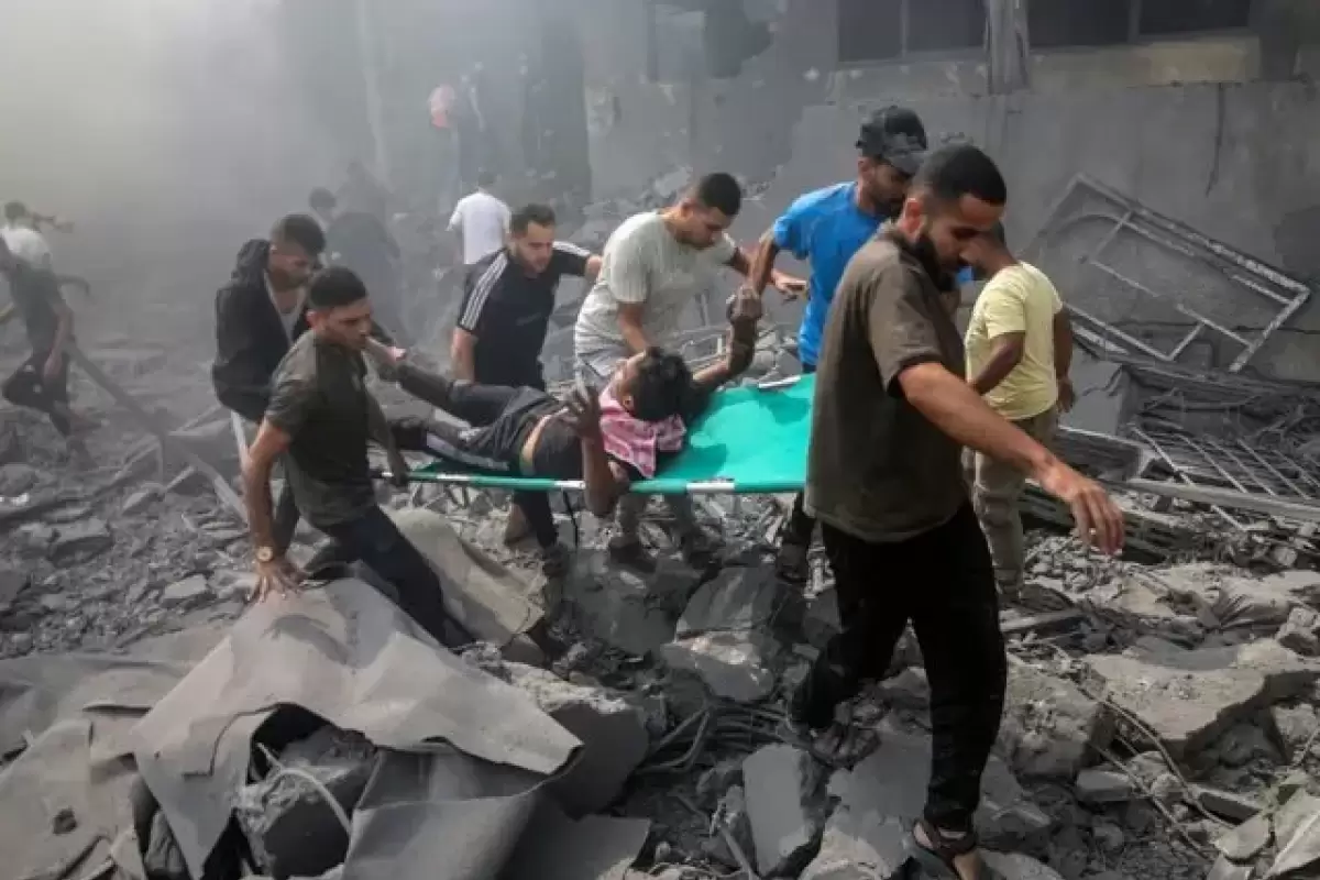 سفر هیاتی از حماس به مصر درپی مذاکرات جدید درباره آتش‌بس غزه