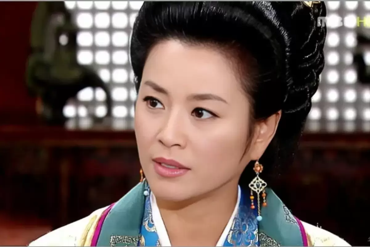 (تصاویر) چهره مادر تسو سریال جومونگ در دنیای واقعی