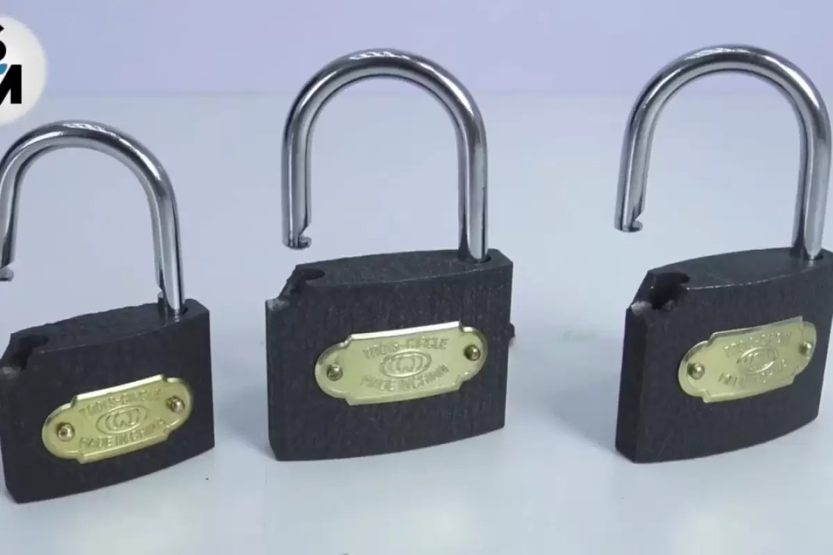 (ویدئو) 6 روش عجیب و غریب برای باز کردن قفل بدون کلید