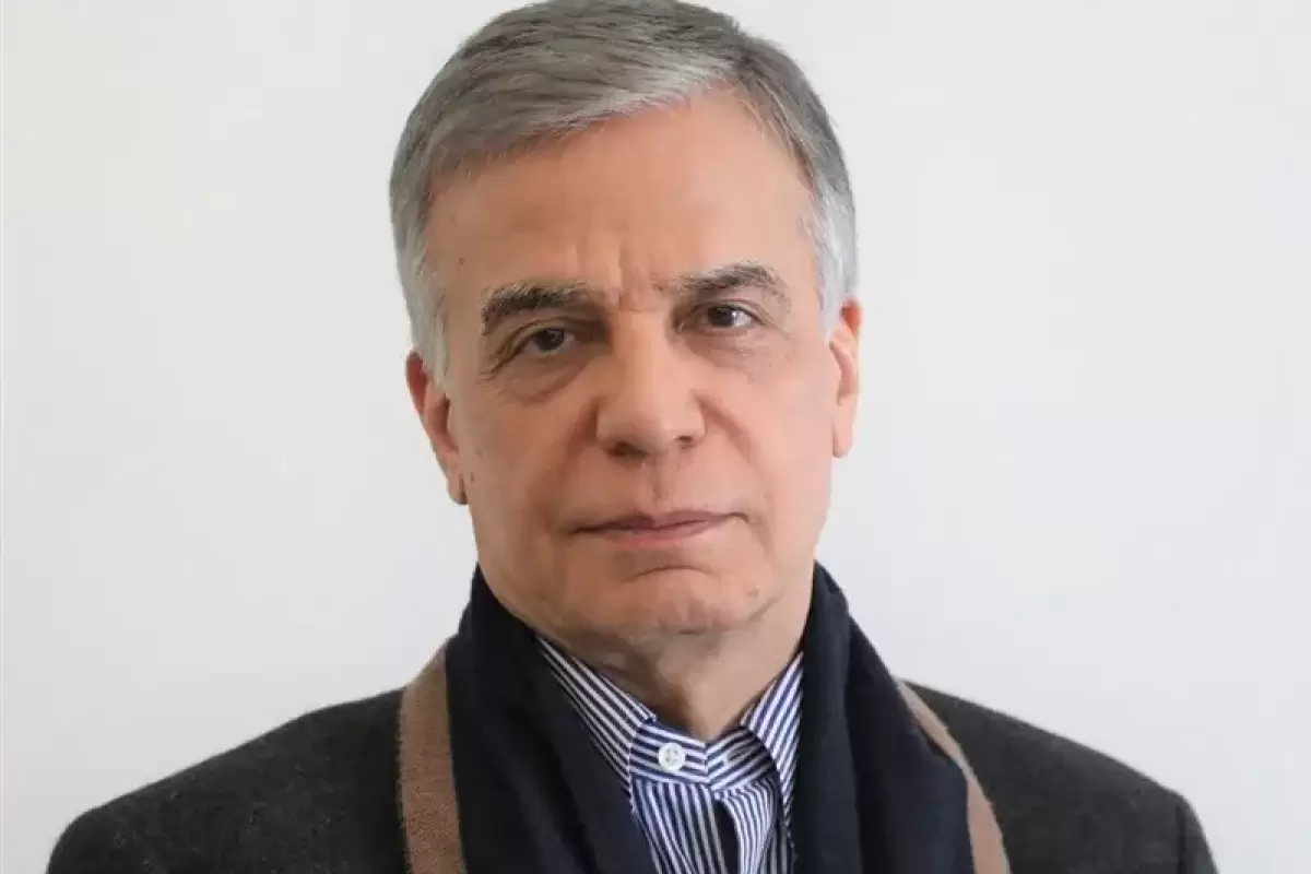 دستگیری عباس ایروانی رئیس گروه قطعه سازی عظام و مجرم اقتصادی توسط وزارت اطلاعات