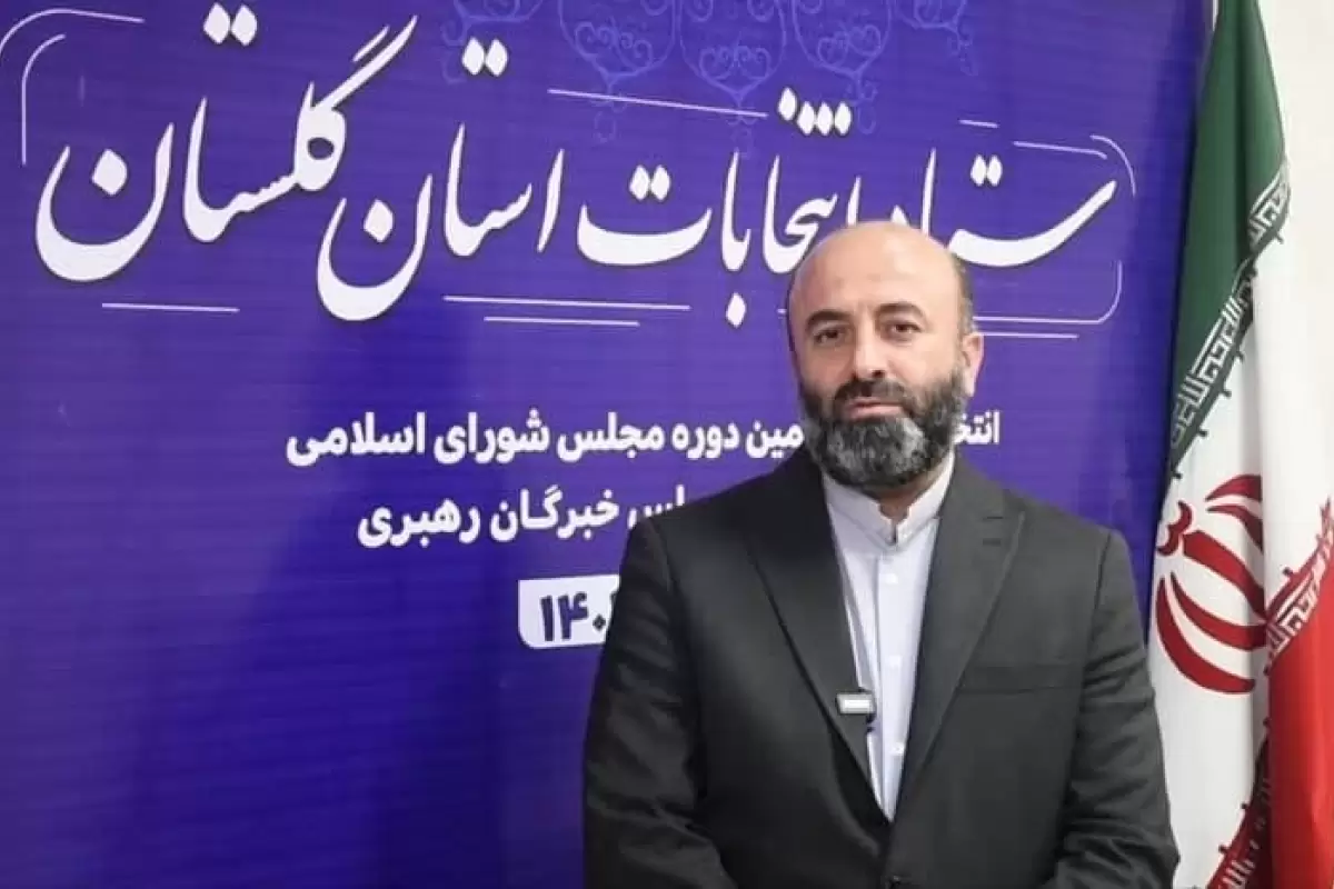 مشارکت بیش از ۵۴ درصدی مردم استان گلستان در انتخابات ۱۱ اسفند