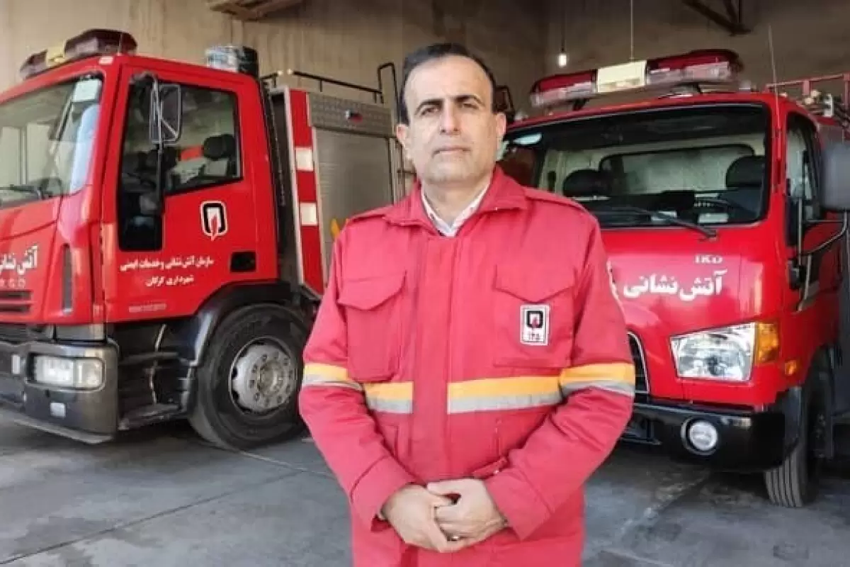  اعلام برنامه های سازمان آتش نشانی در خصوص پیشگیری از حوادث چهارشنبه سوری