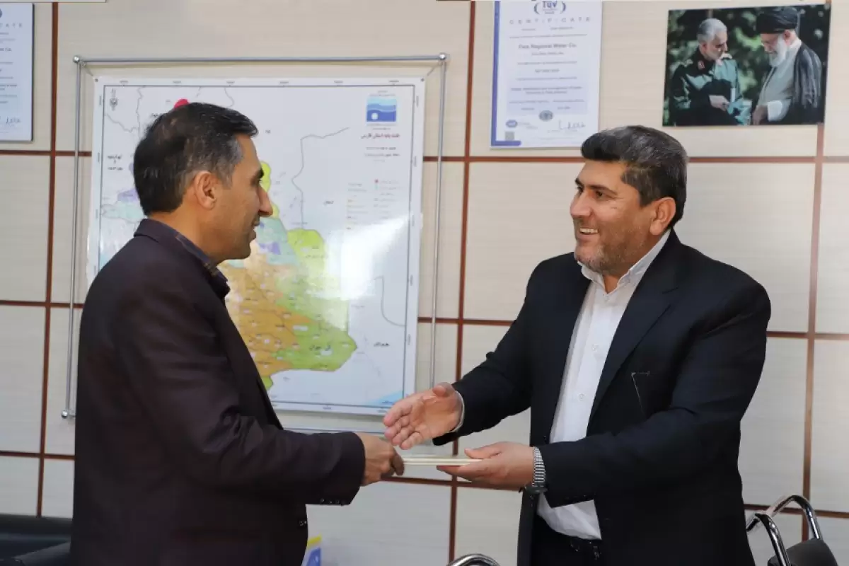 افتتاح شعبه پنجم کمیسیون رسیدگی به امور آب‌های زیرزمینی در فارس