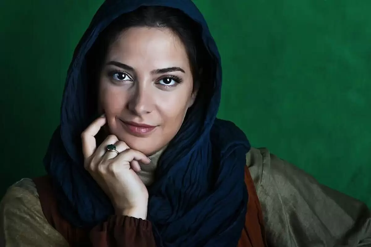 (عکس) طناز طباطبایی در فیلم جدید کارگردان یاغی
