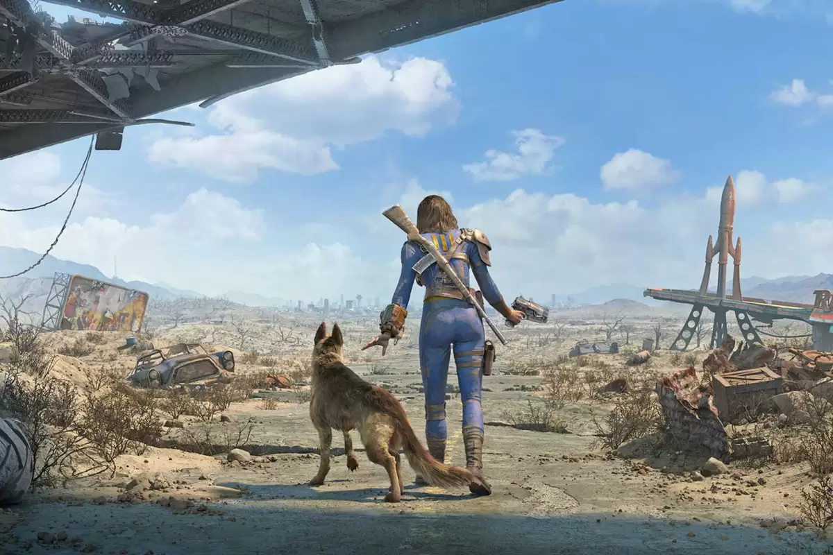 بازی Fallout 4 از استیم دک پشتیبانی می‌کند