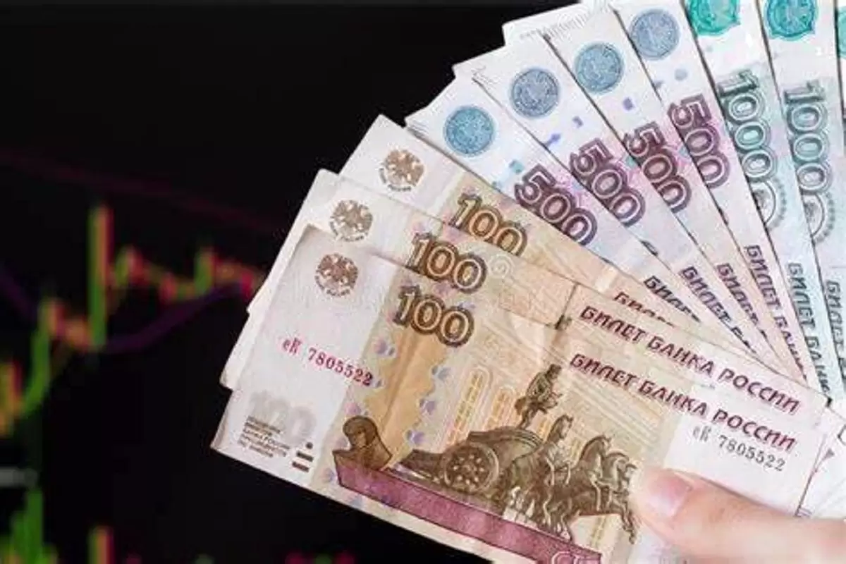 پیشتازی ارز روسیه در بورس مسکو