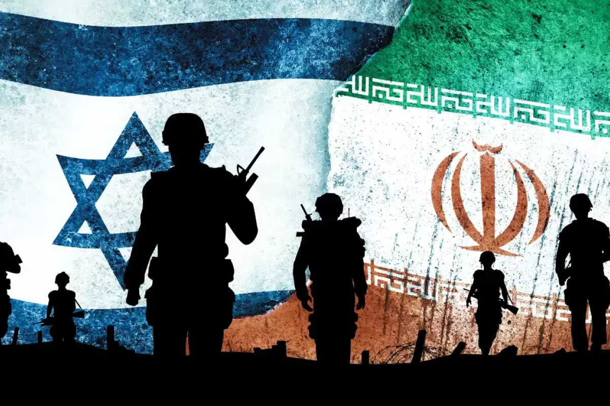 تعویق حمله تلافی‌جویانه اسرائیل به ایران به دلایل عملیاتی/ حمله دوشنبه شب اسرائیل به ایران لغو شد