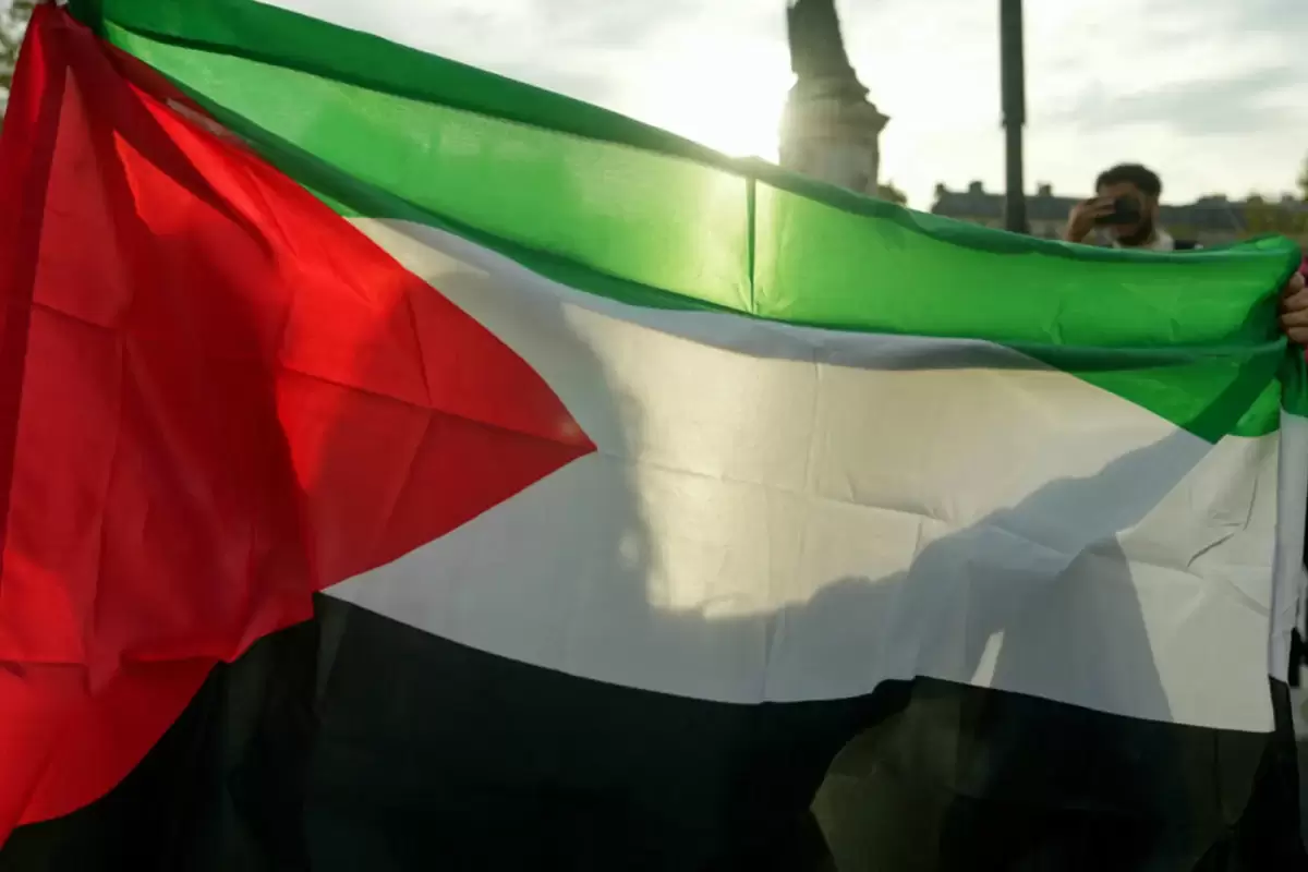 اینفوگرافی| فلسطین چگونه غصب شد؟