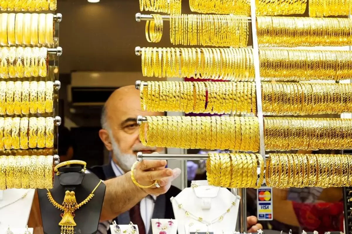 ببینید | اعتصاب و تعطیلی بازار طلای تهران صحت دارد؟