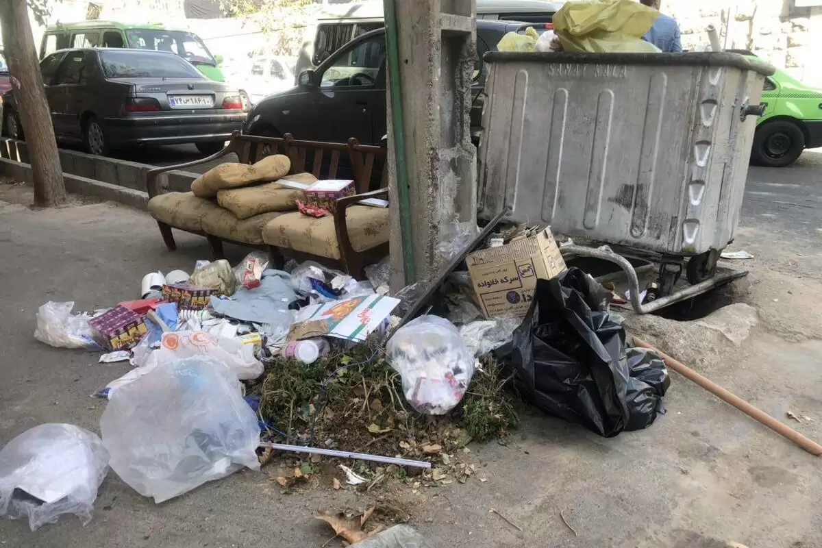 اوضاع نظافت تهران از پاریس هم بهتر است؛ آمار هم داریم