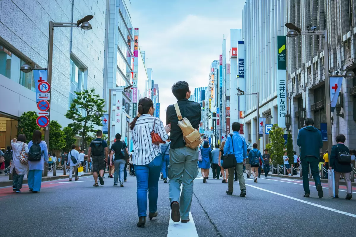 آیا ژاپن در حال تبدیل شدن به یک اقتصاد معمولی است؟