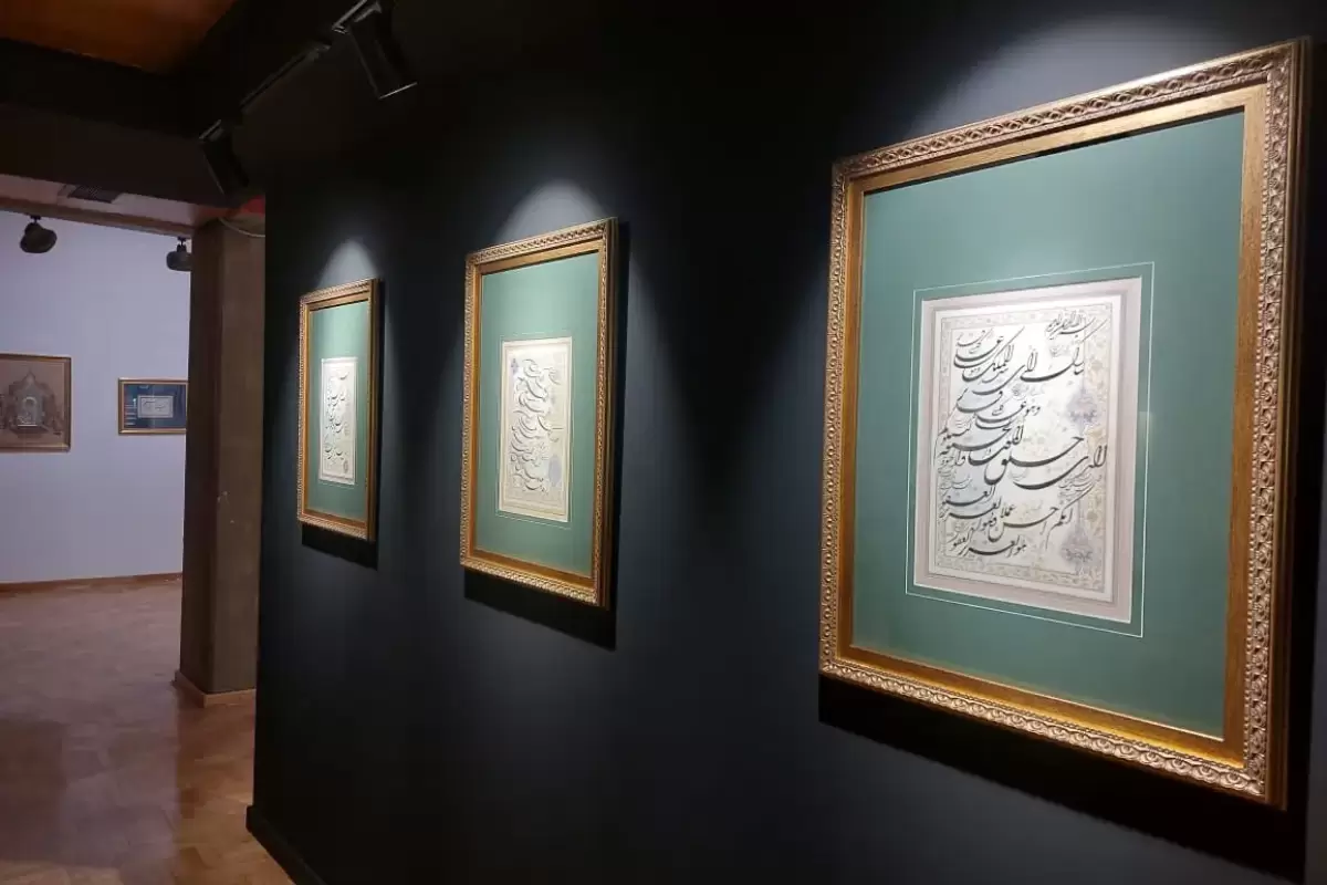 از آلبوم مرقع «دولت قرآن» اثر یدالله کابلی رونمایی شد