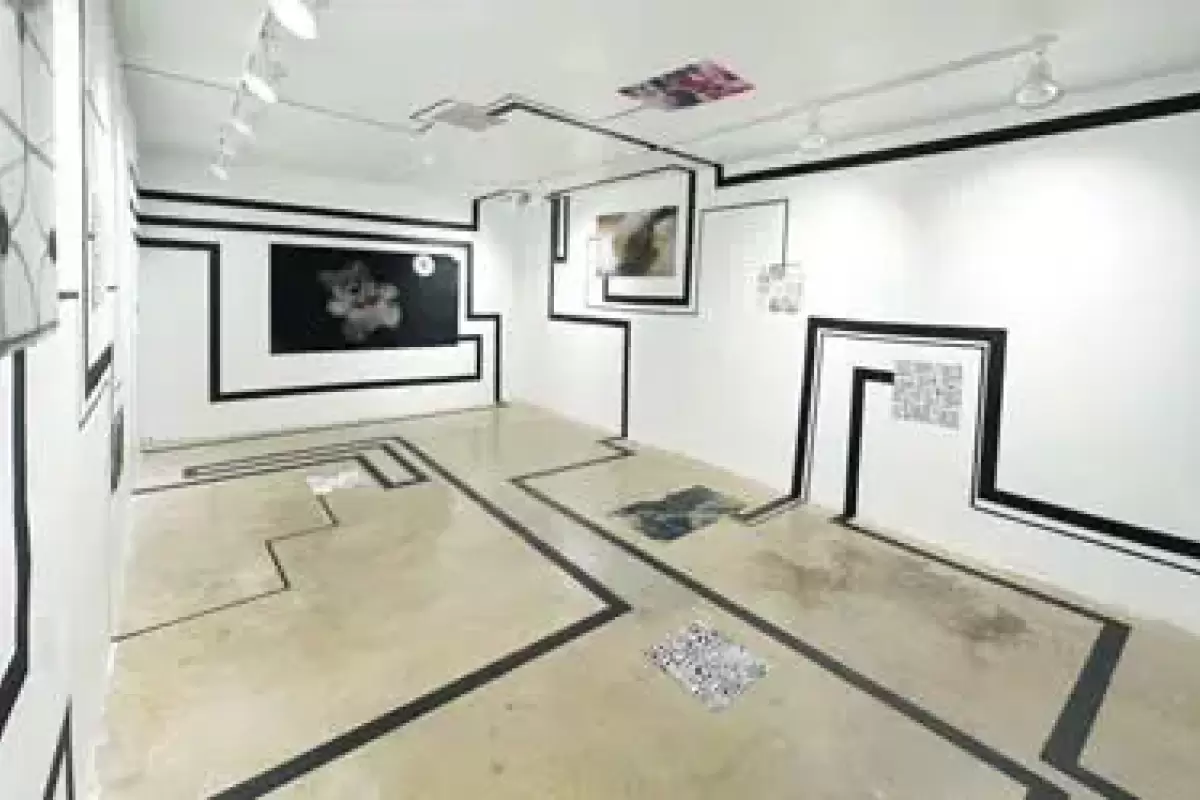کاوش ناتمام در آخرین نمایشگاه افسانه جوادپور