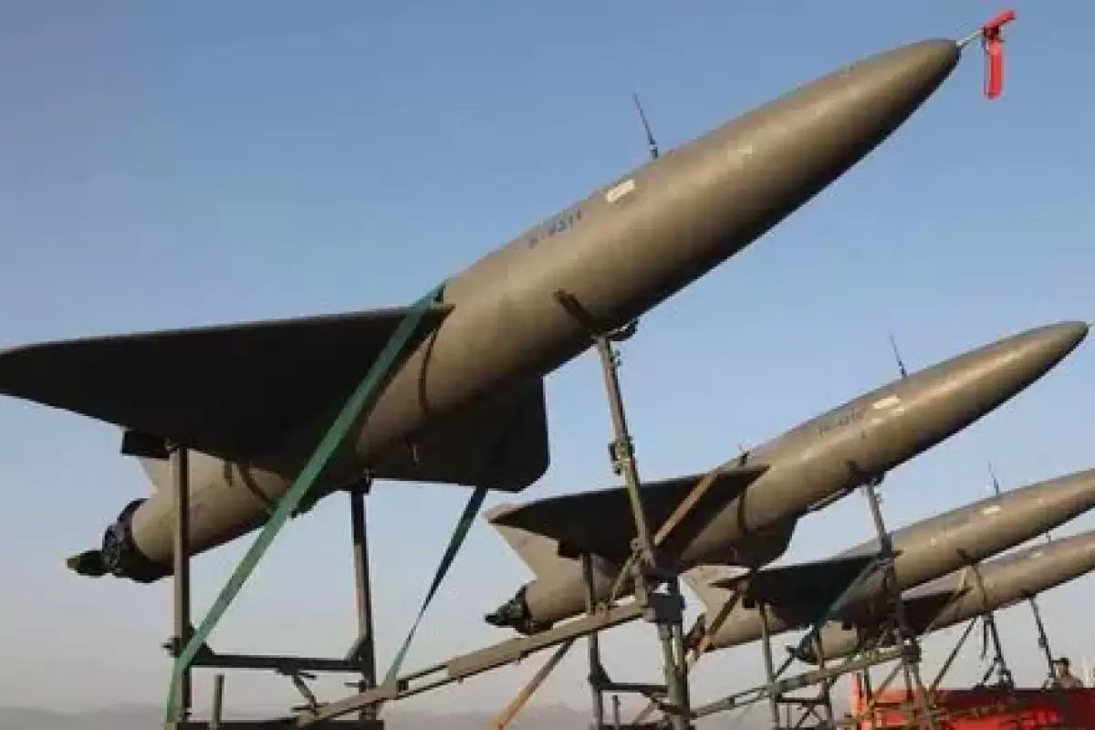 الجریده: تقاضای خرید تسلیحات ایرانی پس از حمله به اسرائیل به شدت افزایش یافته است