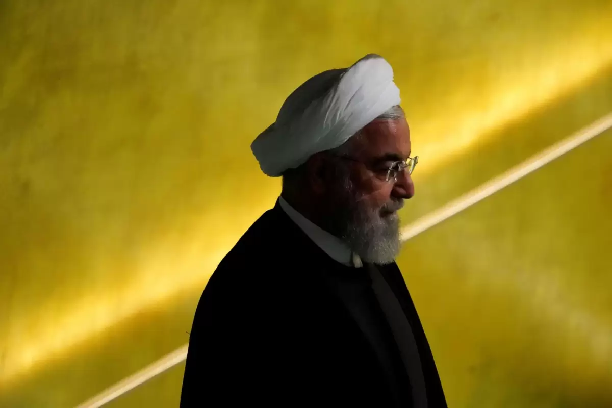 واکنش روحانی به حمله ایران به اسرائیل/ باید خودانتقادی را آغاز کنیم