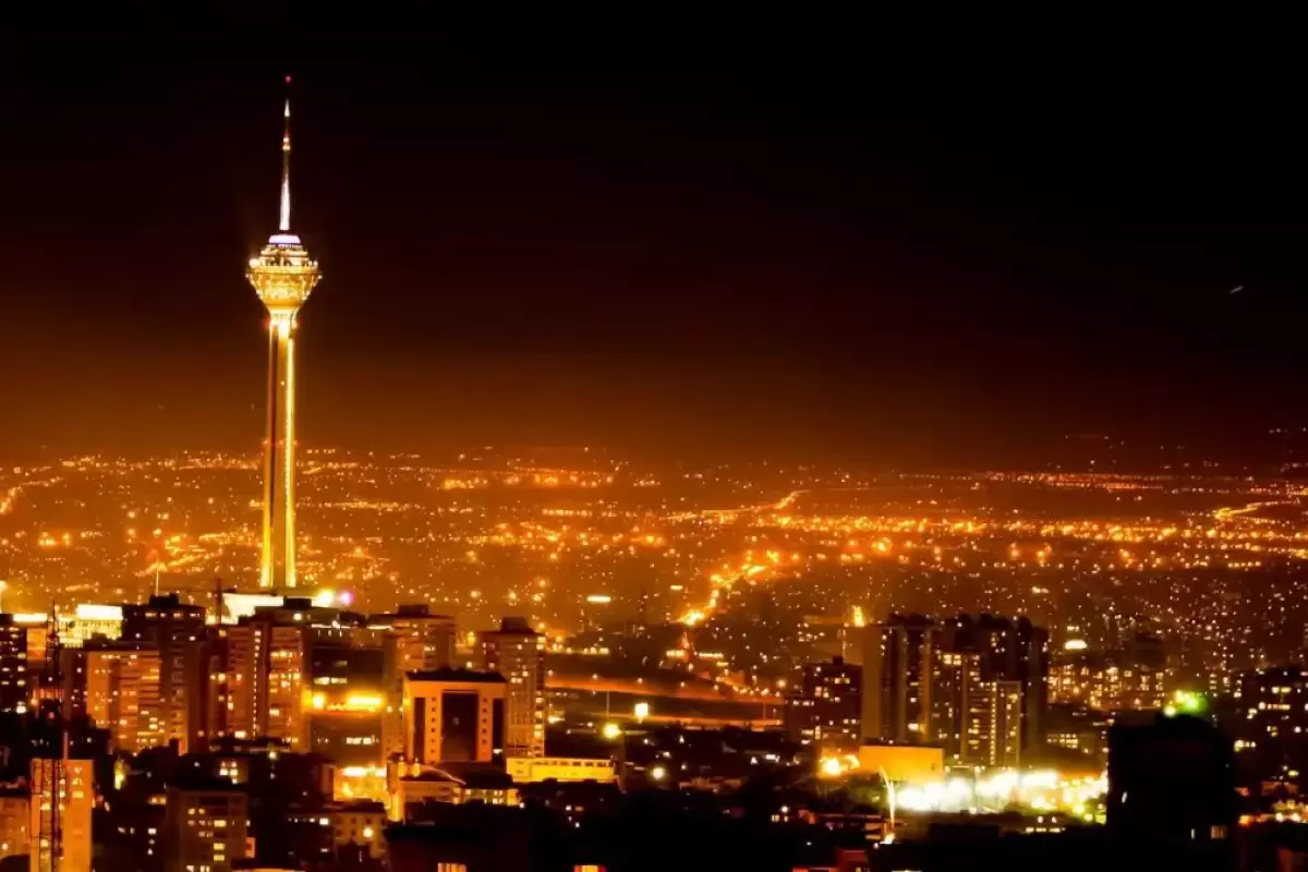 وضعیت تهران از پاریس بهتر است