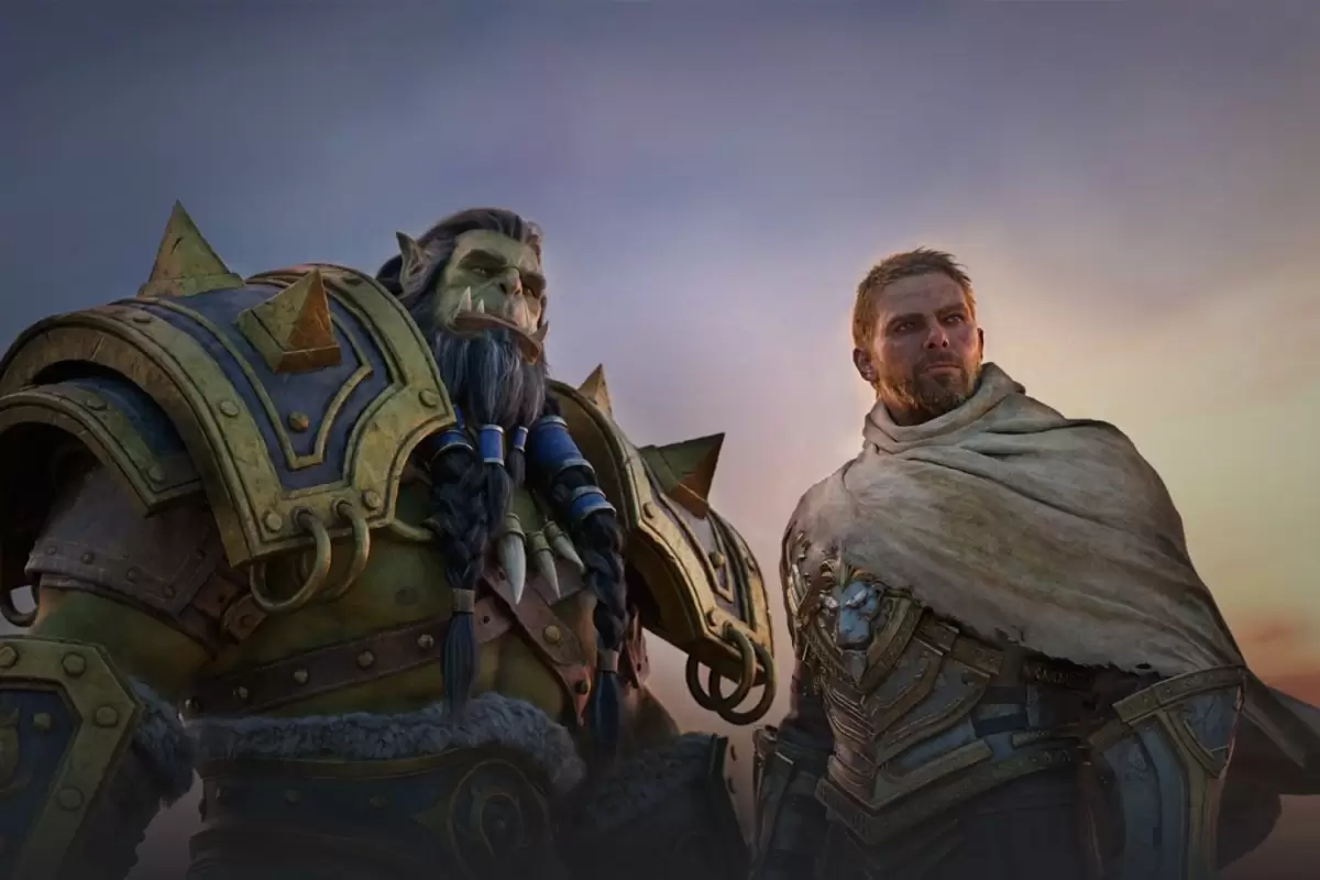 نسخه سالگرد ۲۰ سالگی World of Warcraft رونمایی شد