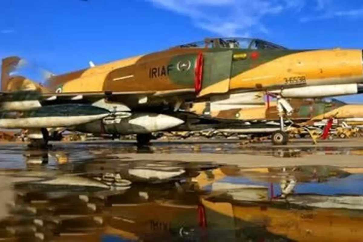 (ویدئو) روایت یکی از پیچیده‌ترین عملیات‌های هوایی دنیا