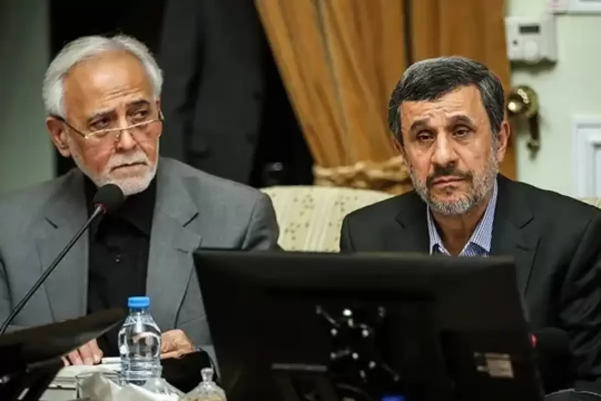 احمدی‌نژاد از پرویز داوودی دلخور بود که در مراسم ختمش شرکت نکرد؟