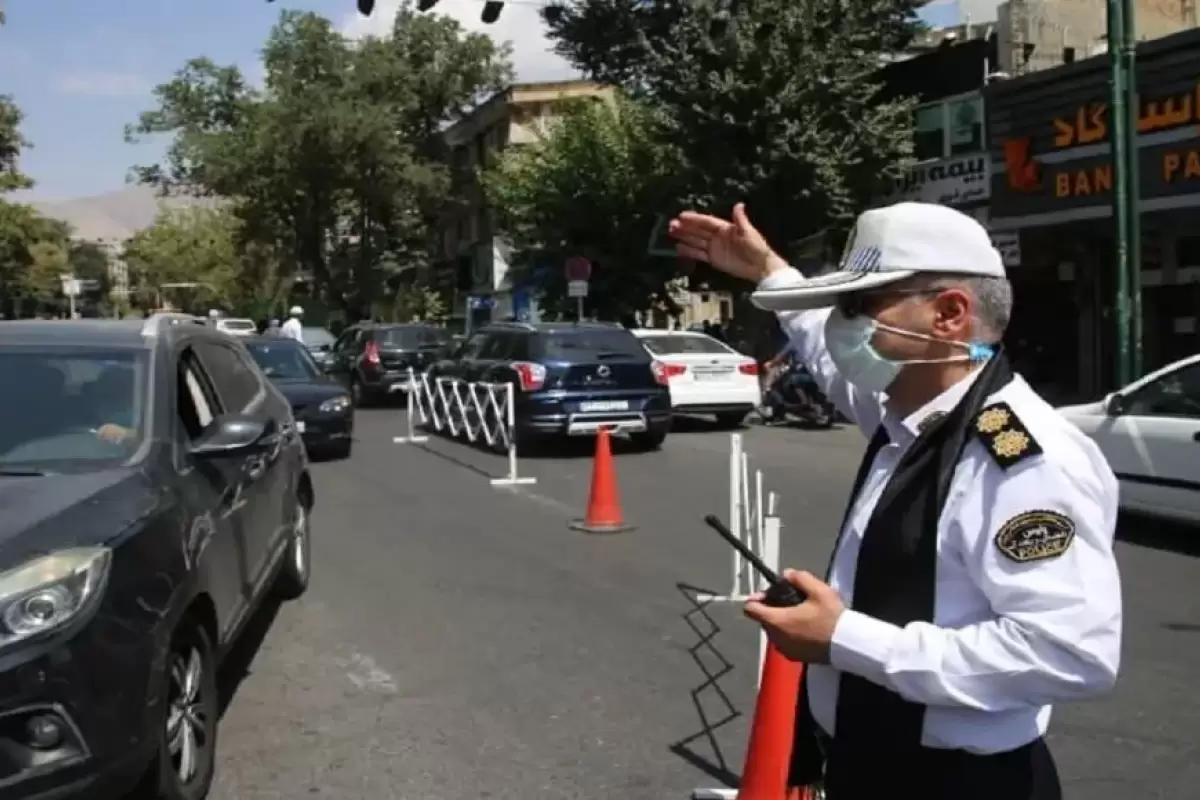 ممنوعیت‌ تردد و محدودیت ترافیکی عید فطر در تهران