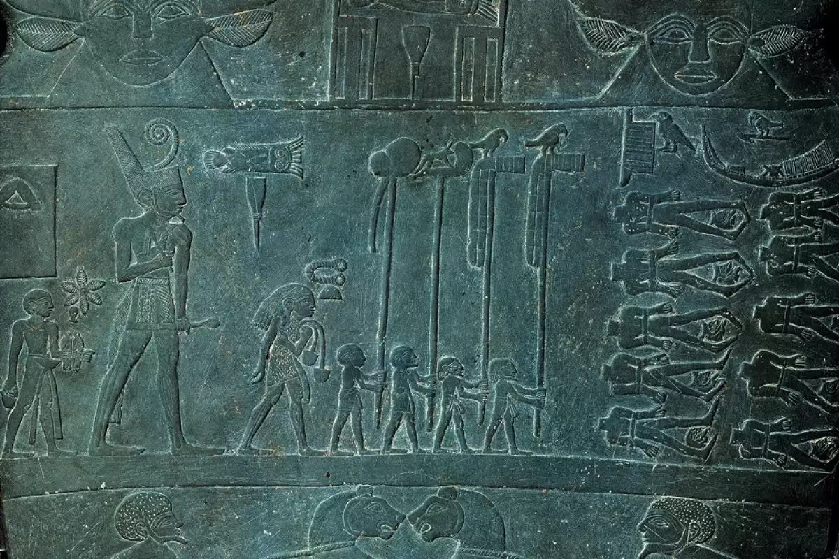 مردی به نام گربه‌ماهی؛ اولین فرعون مصر چه کسی بود؟