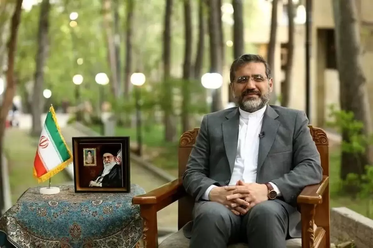 (ویدیو) پیام وزیر فرهنگ و ارشاد به مناسبت روز سعدی