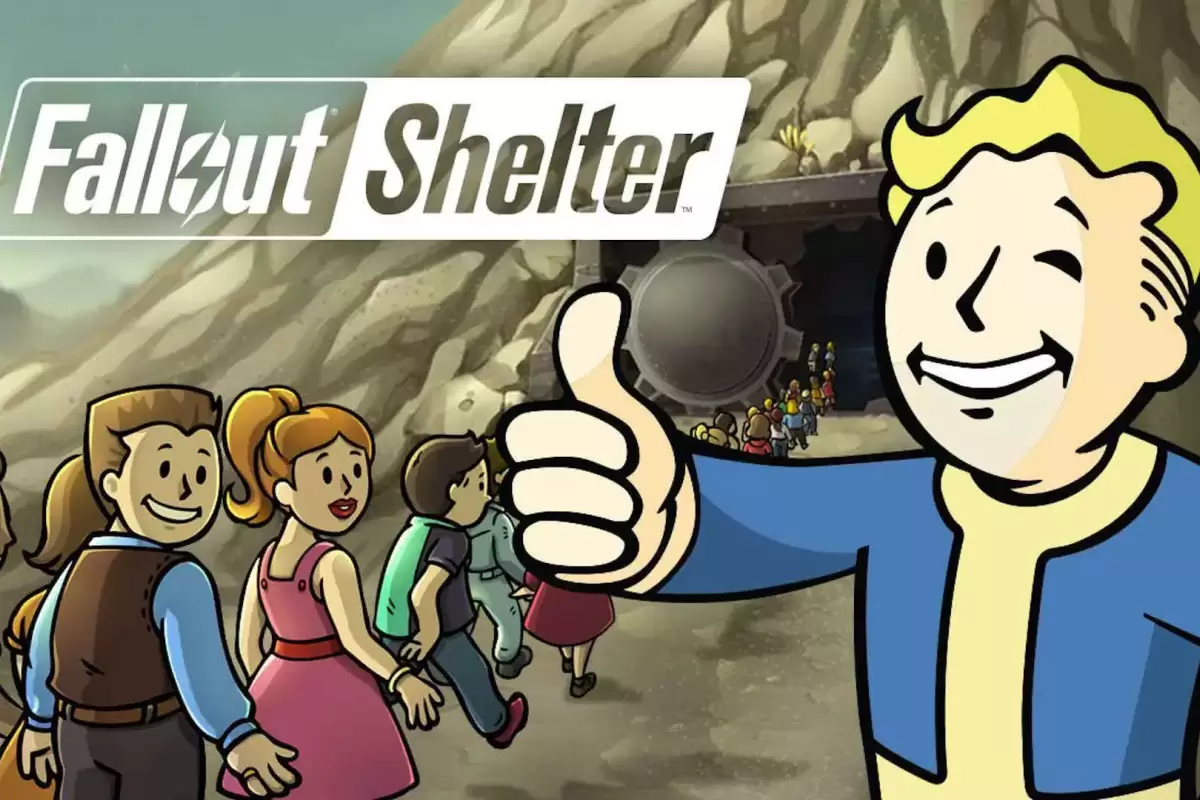 تعداد دانلود بازی Fallout Shelter رشد چشمگیری داشته است