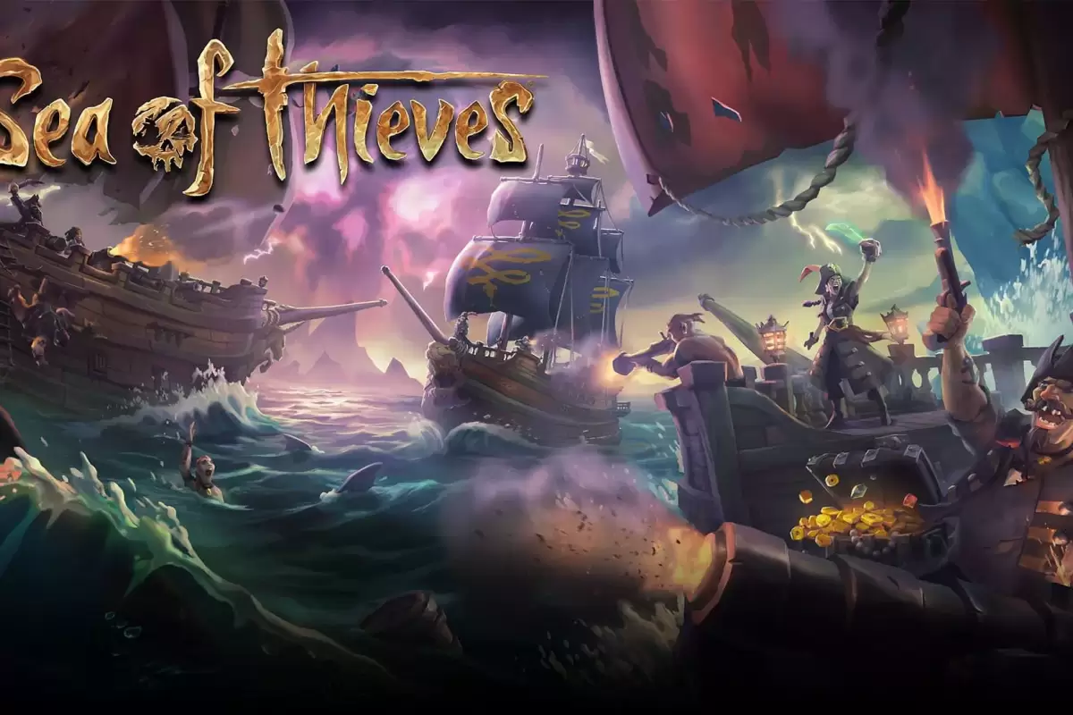 حالت‌های گرافیکی Sea of Thieves در PS5 رونمایی شد