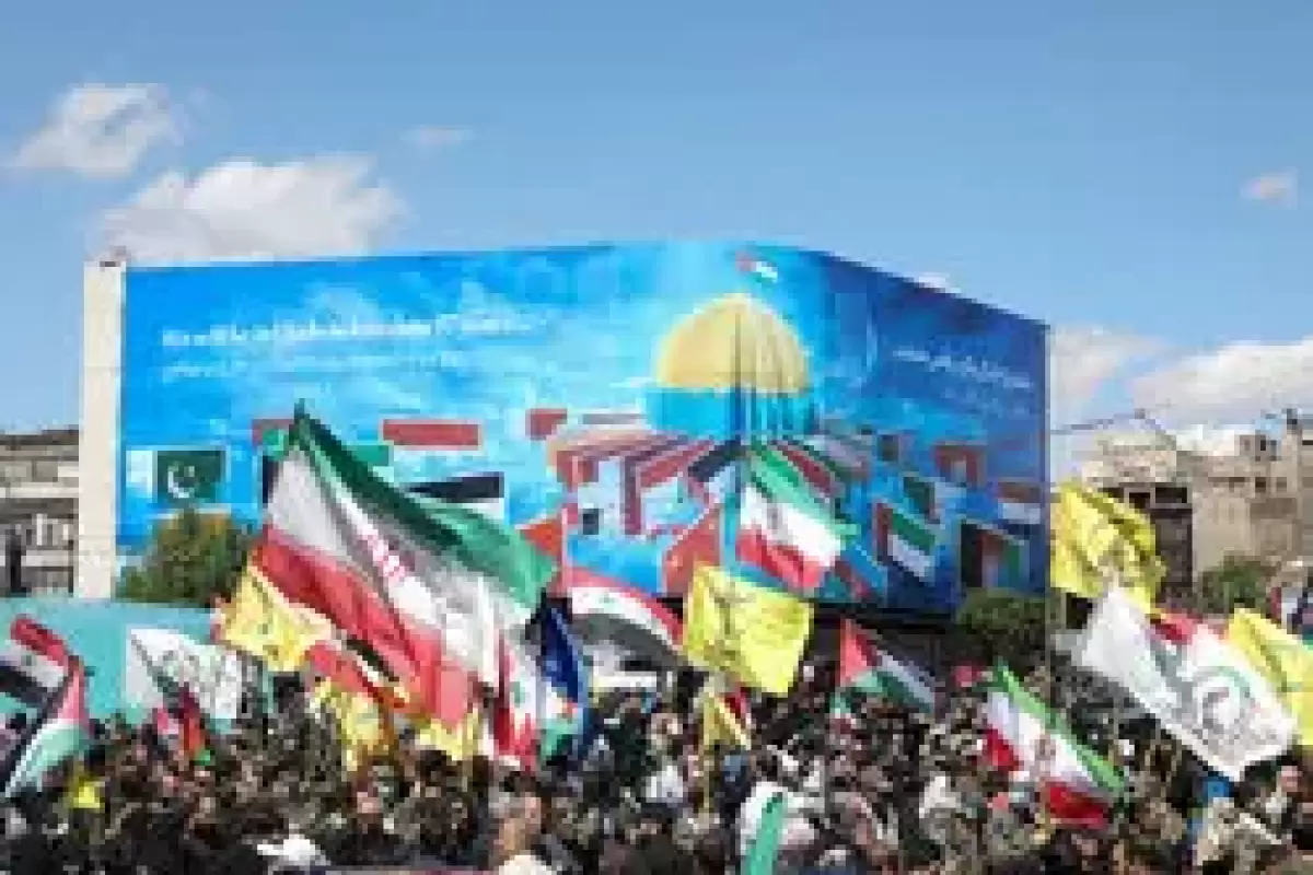 هشدار به آمریکا در قطعنامه ۷ بندی روز قدس: حمله اسرائیل به کنسولگری ایران مطمئناً با پاسخی سخت و پشیمان کننده مواجه خواهد شد