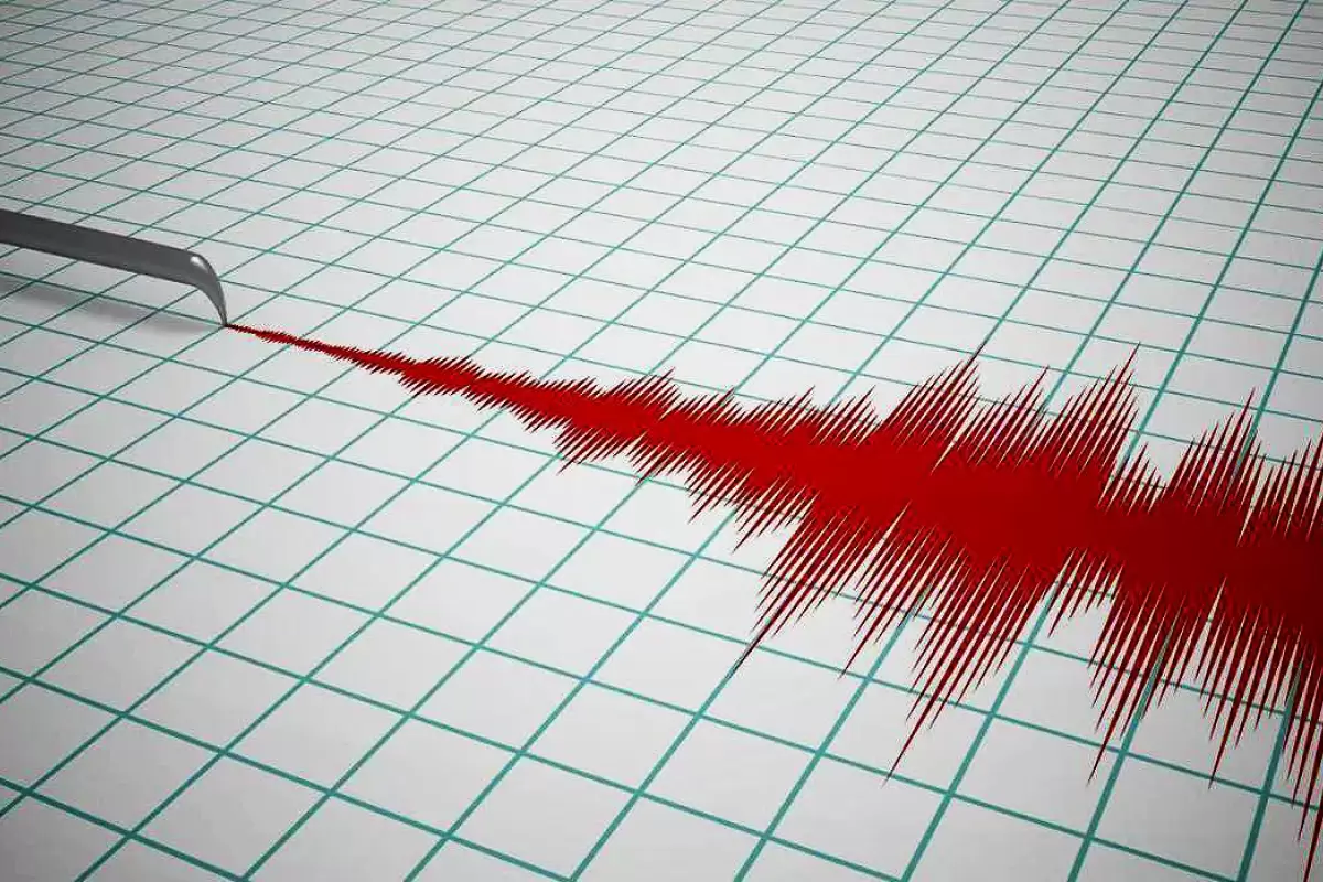 زلزله  ۴.۵‌ ریشتری کرمان را لرزاند