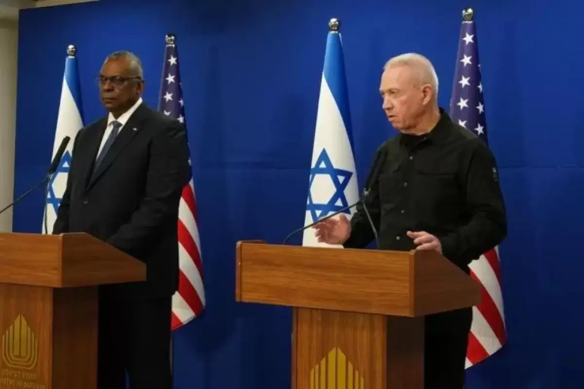 اسرائیل می‌تواند در رویارویی با ایران به آمریکا اعتماد کند
