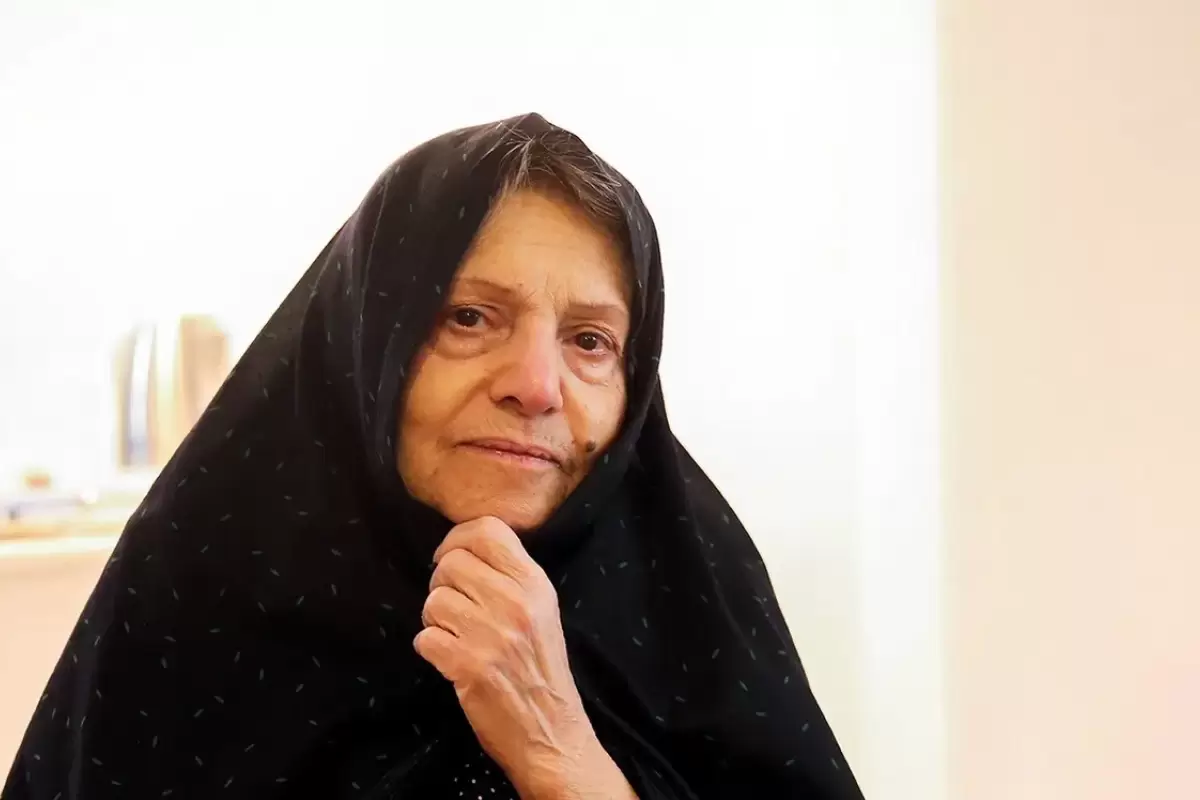 فوری| عروس امام خمینی درگذشت
