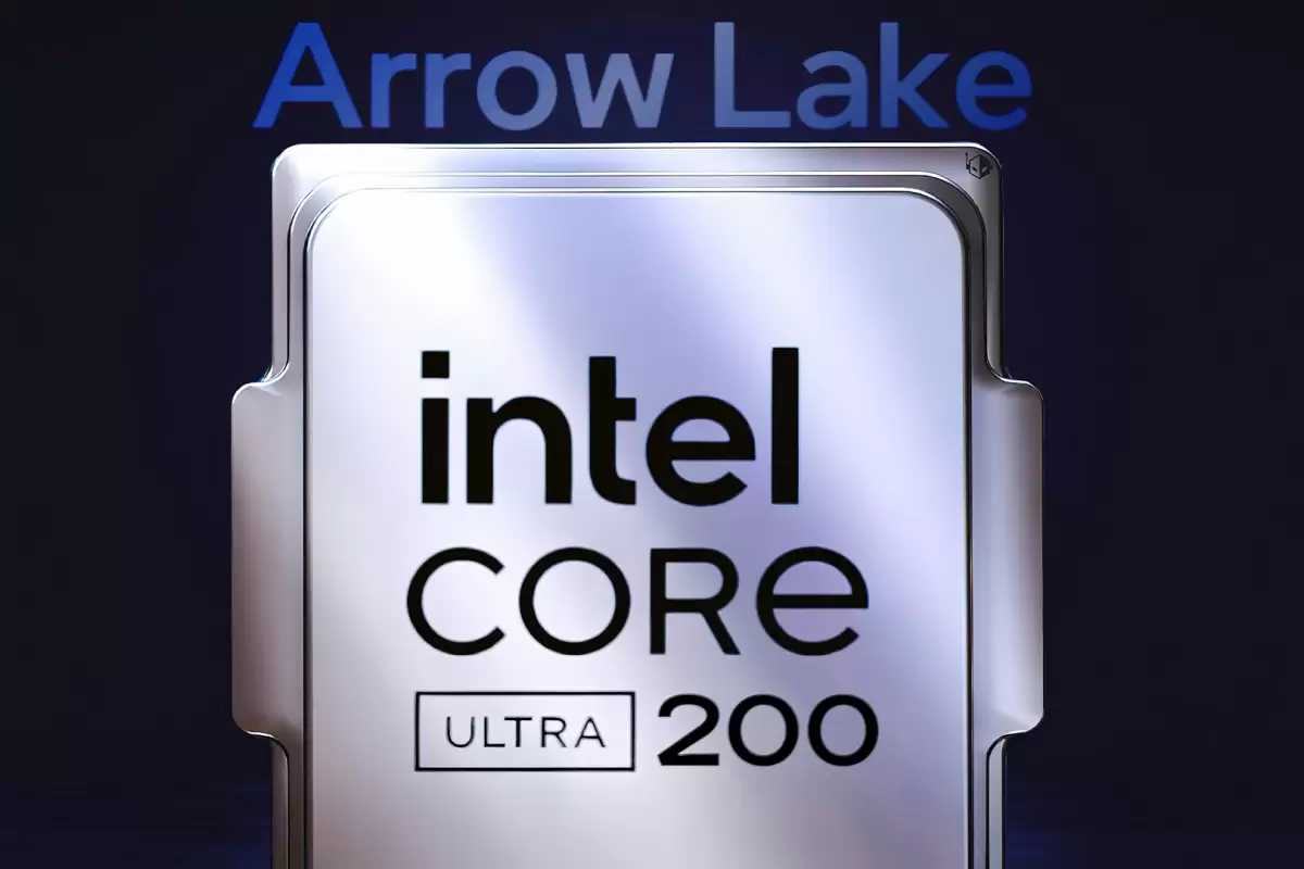 پردازنده اینتل Core Ultra 5 240F لو رفت