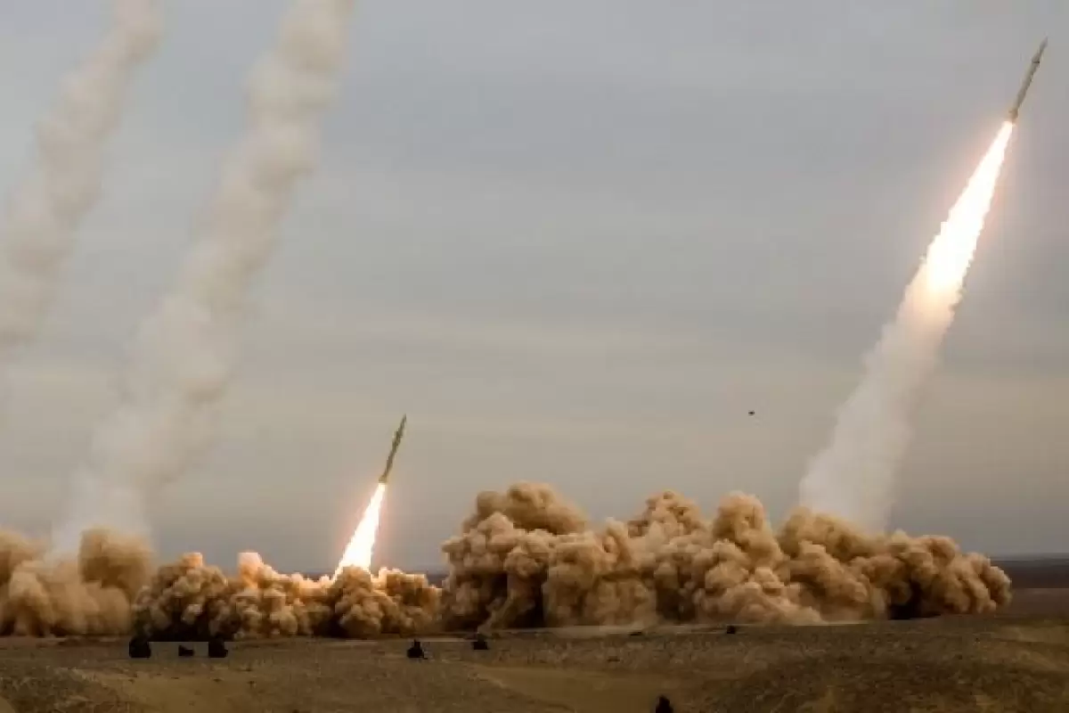 ببینید | گزارش شبکه اسرائیلی از آماده‌باش بخش‌های امدادی برای موشک‌های ایران