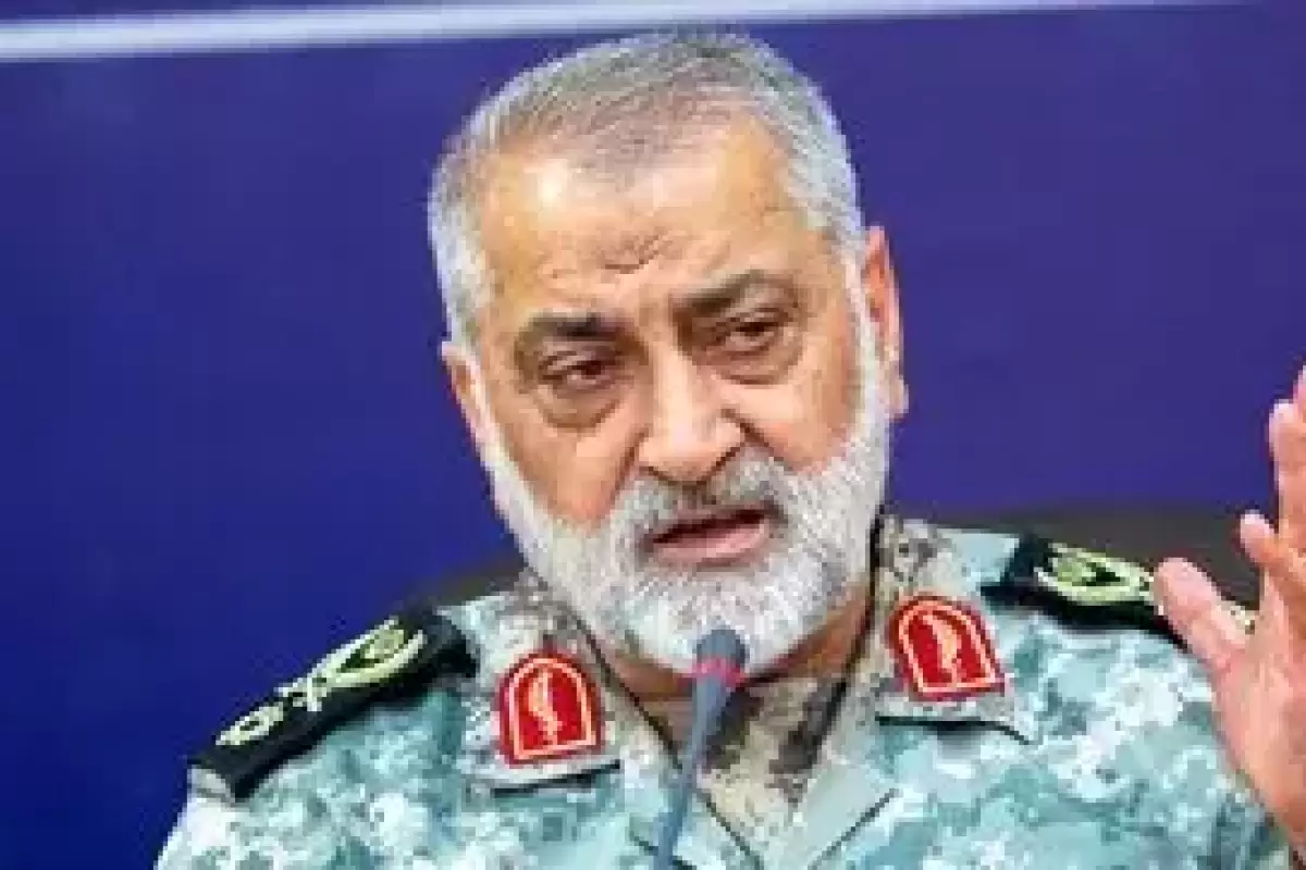 هرگونه تهدید مرزها با درس بزرگ نیروهای مسلح ایران مواجه خواهد شد