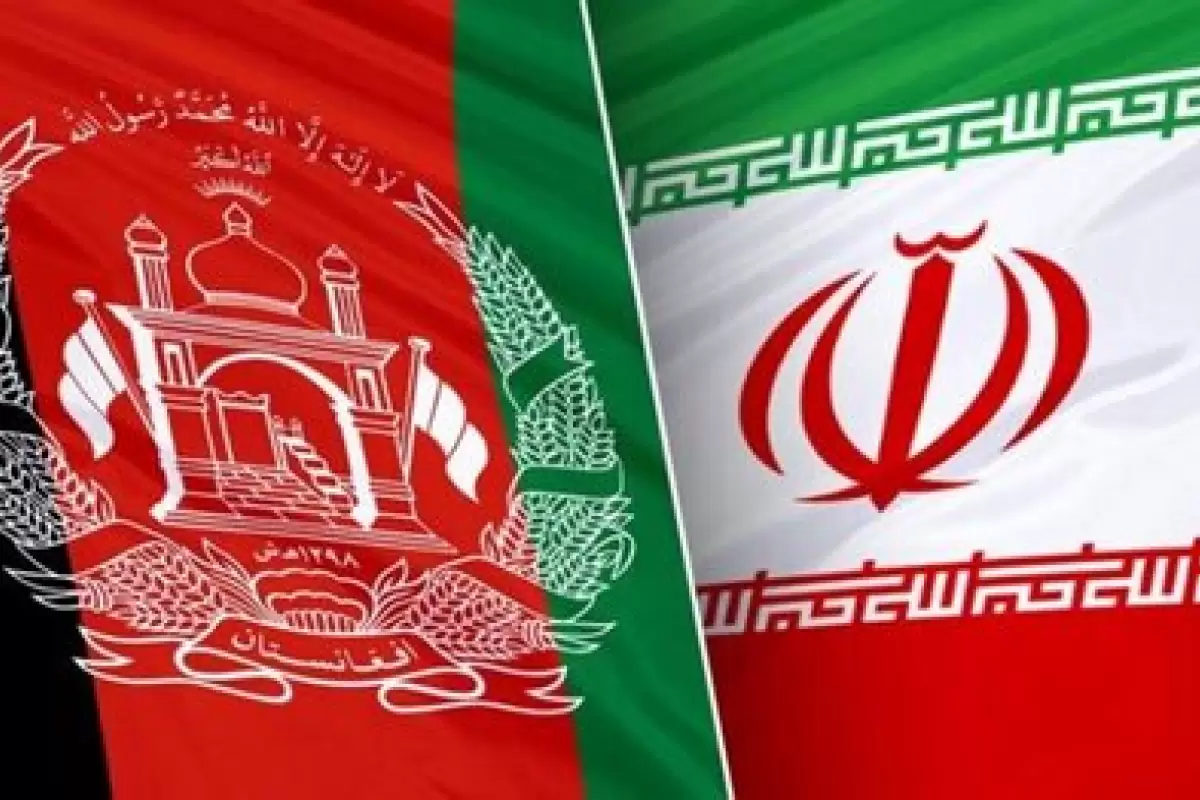 ببینید | توافق مهم ایران و افغانستان بر سر آب از زبان سخنگوی وزارت خارجه