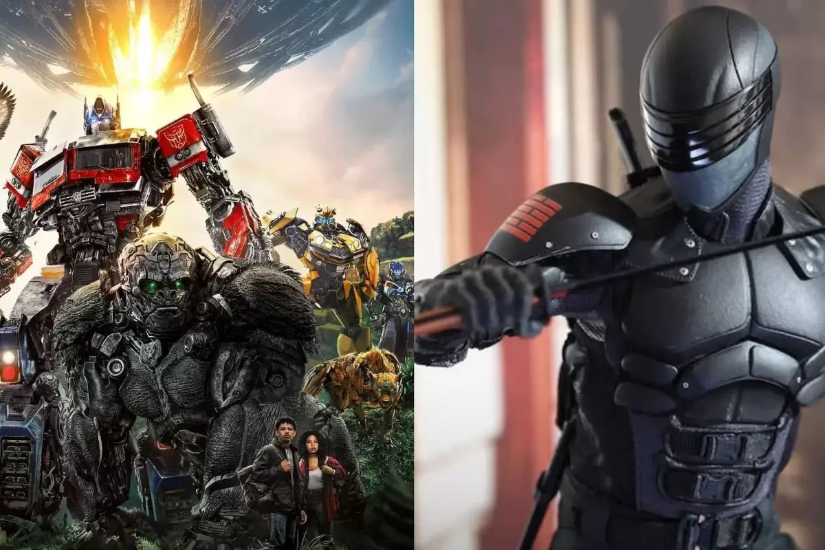 فیلم مشترک Transformers و GI Joe در راه است