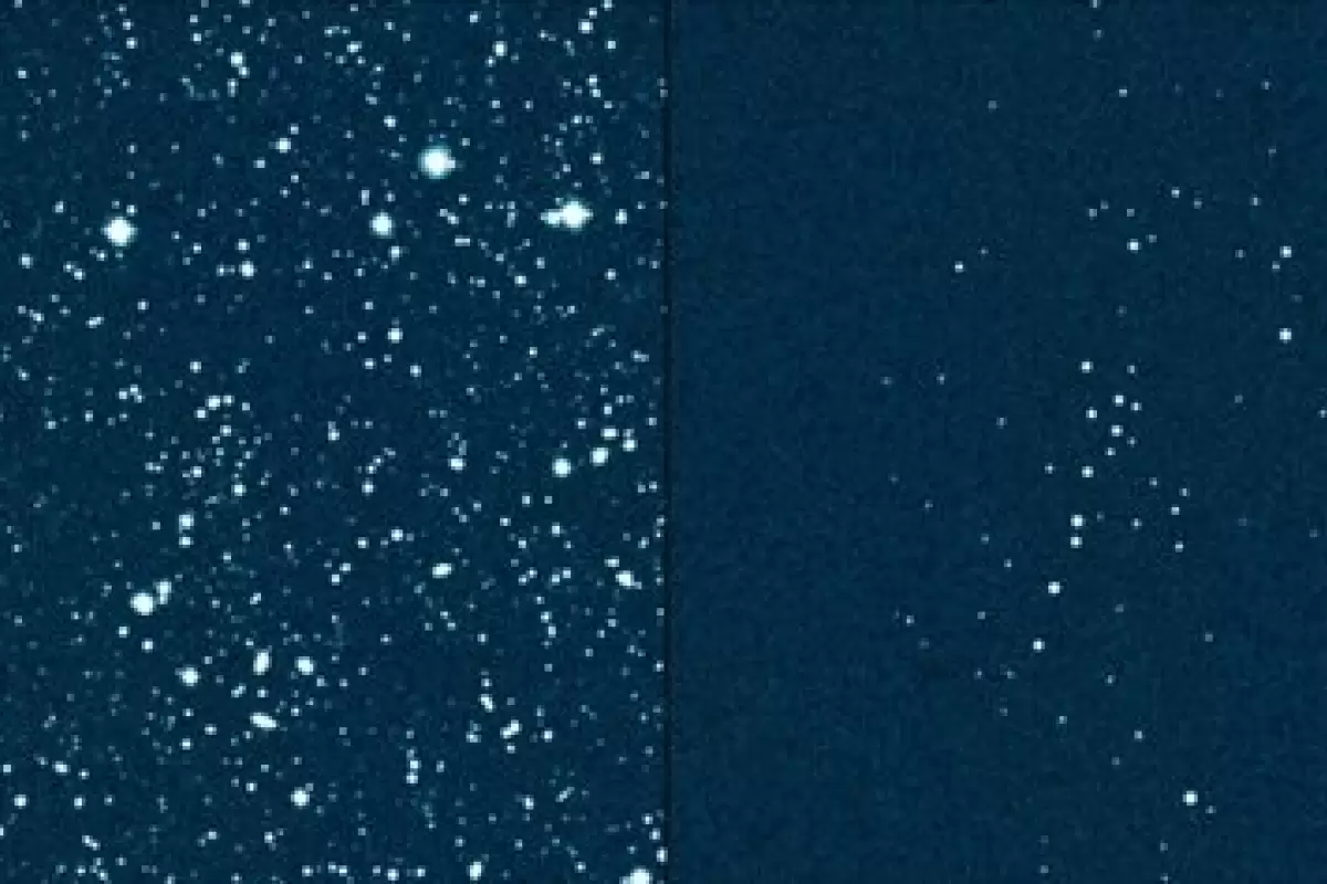 کوچک‌ترین و تاریک‌ترین کهکشان جهان