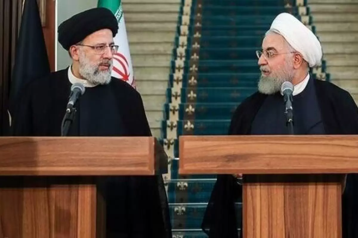 ببینید | اعتراضات ابراهیم رئیسی به گرانی قیمت سکه در دولت روحانی؛ آقای رئیس جمهور خاطرتان هست؟!