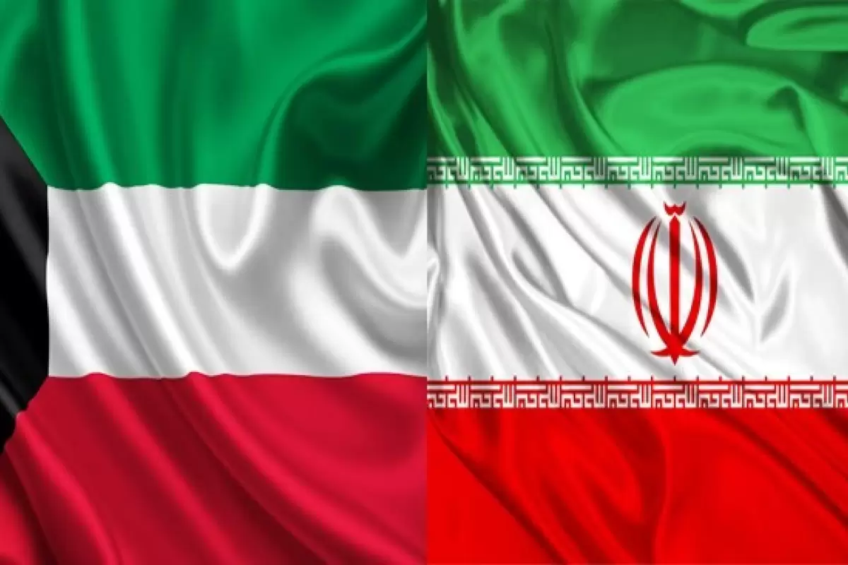 تعیین هدف یک میلیارد دلاری برای تجارت بین ایران و کویت